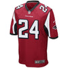 Image of Youth Atlanta Falcons Devonta Freeman Team Color Game Jersey - 2019