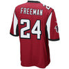 Image of Youth Atlanta Falcons Devonta Freeman Team Color Game Jersey - 2019