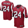 Image of Youth Atlanta Falcons Devonta Freeman Team Color Game Jersey - 2019