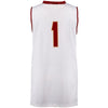 Image of #1 Boston College Eagles Under Armour Male Performance Replica Basketball Jersey - Cardinal 2019