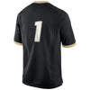 Image of #1 Colorado Buffaloes Football Game Jersey – Black 2019