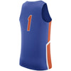 Image of #1 Florida Gators Jordan Brand On-Court Basketball Jersey - Royal 2019