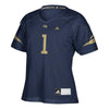 Image of #1 GA Tech Yellow Jackets Women's Replica Football Jersey – Navy 2019