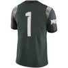 Image of #1 Michigan State Spartans Limited Football Jersey - Green 2019