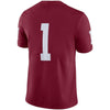 Image of #1 Oklahoma Sooners Jordan Brand Limited Jersey – Crimson 2019
