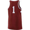 Image of #1 Stanford Cardinal College Basketball Replica Jersey – Cardinal 2019