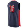 Image of #16 Arizona Wildcats Replica Jersey - Navy 2019