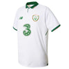 Image of Ireland National Team New Balance Youth/18 Away Replica Team Jersey – White 2019