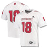 Image of #18 NC State Wolfpack  Special Game Premier Jersey – White 2019