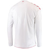 Image of Denmark National Team/19 Away Long Sleeve Jersey - White 2019