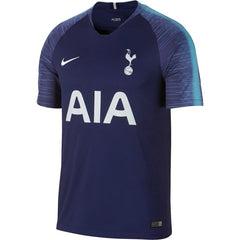 Tottenham Hotspur/19 Away Replica Stadium Blank Jersey – Blue 2019