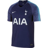 Image of Tottenham Hotspur/19 Away Replica Stadium Blank Jersey – Blue 2019