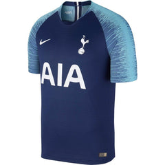 Tottenham Hotspur/19 Away Vapor Match Blank Jersey – Blue 2019