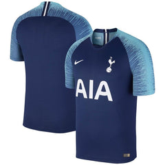 Tottenham Hotspur/19 Away Vapor Match Blank Jersey – Blue 2019