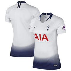 Tottenham Hotspur Women's/19 Home Stadium Replica Patch Jersey – White 2019