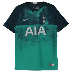 Tottenham Hotspur Youth/19 Stadium Replica Third Jersey – Teal 2019