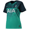 Image of Tottenham Hotspur Women's/19 Stadium Replica Third Jersey – Teal 2019