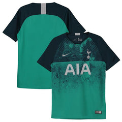 Tottenham Hotspur Youth/19 Stadium Replica Third Jersey – Teal 2019