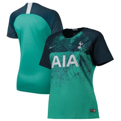 Tottenham Hotspur Women's/19 Stadium Replica Third Jersey – Teal 2019