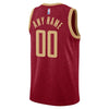 Image of Houston Rockets/19 Swingman Custom Jersey - City Edition - Red 2019
