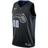 Image of Aaron Gordon Orlando Magic Youth/19 Swingman Jersey – City Edition – Black 2019