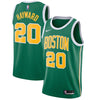 Image of Gordon Hayward Boston Celtics Youth/19 Swingman Jersey Green – Earned Edition 2019