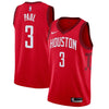 Image of Chris Paul Houston Rockets/19 Swingman Jersey Red – Earned Edition 2019