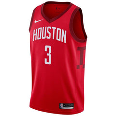 Chris Paul Houston Rockets/19 Swingman Jersey Red – Earned Edition 2019