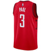 Image of Chris Paul Houston Rockets/19 Swingman Jersey Red – Earned Edition 2019