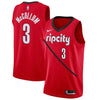 Image of C.J. McCollum Portland Trail Blazers/19 Swingman Jersey Red – Earned Edition 2019