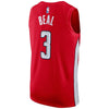 Image of Bradley Beal Washington Wizards/19 Swingman Jersey Red – Earned Edition 2019