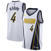 Image of Victor Oladipo Indiana Pacers/19 Swingman Jersey White – Earned Edition 2019