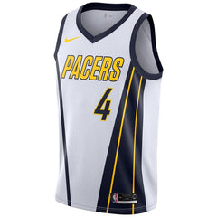 Victor Oladipo Indiana Pacers/19 Swingman Jersey White – Earned Edition 2019