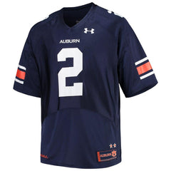 #2 Auburn Tigers Under Armour Replica Jersey – Navy 2019