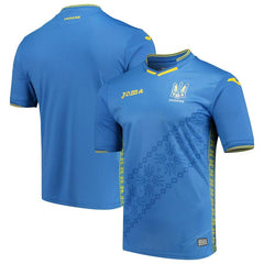 Ukraine National Team/20 Away Replica Jersey – Royal 2019