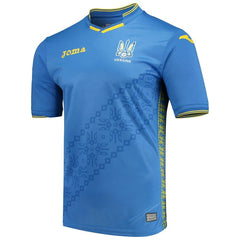 Ukraine National Team/20 Away Replica Jersey – Royal 2019