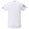 Image of Liverpool New Balance Women's 2019/20 Away Replica Stadium Jersey – White 2019