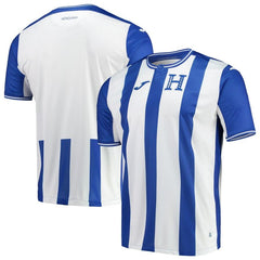 Honduras National Team Joma 2019/20 Federation Away Replica Jersey – Royal 2019