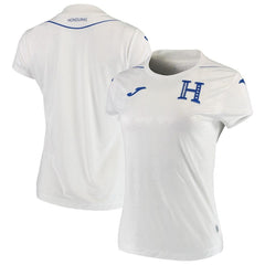 Honduras National Team Joma Women's 2019/20 Federation Home Replica Jersey – White 2019