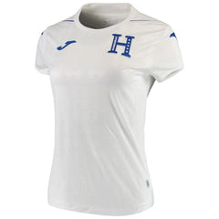 Honduras National Team Joma Women's 2019/20 Federation Home Replica Jersey – White 2019