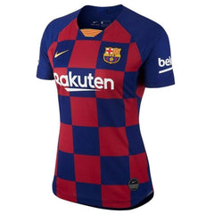 Barcelona Women's 2019/20 Home Breathe Stadium Replica Jersey – Royal 2019