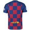 Image of Barcelona 2019/20 Home Breathe Stadium Replica Jersey - Royal 2019