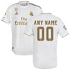 Image of Real Madrid 2019/20 Home Custom Jersey – White 2019