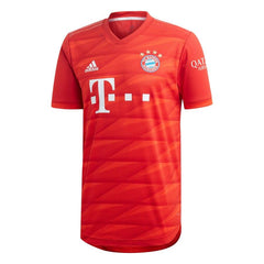 Bayern Munich 2019/20 Home Jersey – Red 2019