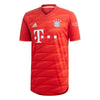 Image of Bayern Munich 2019/20 Home Jersey – Red 2019