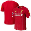 Image of Liverpool New Balance 2019/20 Home Jersey – Red 2019