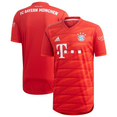 Bayern Munich 2019/20 Home Jersey – Red 2019