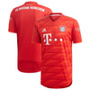 Image of Bayern Munich 2019/20 Home Jersey – Red 2019