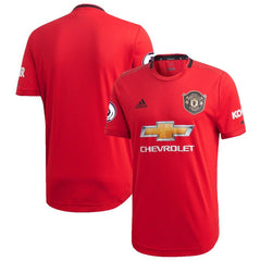 Manchester United 2019/20 Home Jersey – Red 2019