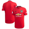 Image of Manchester United 2019/20 Home Jersey – Red 2019